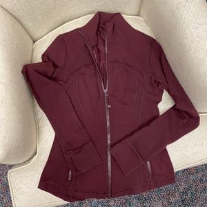 Lululemon Define Jacket size 6